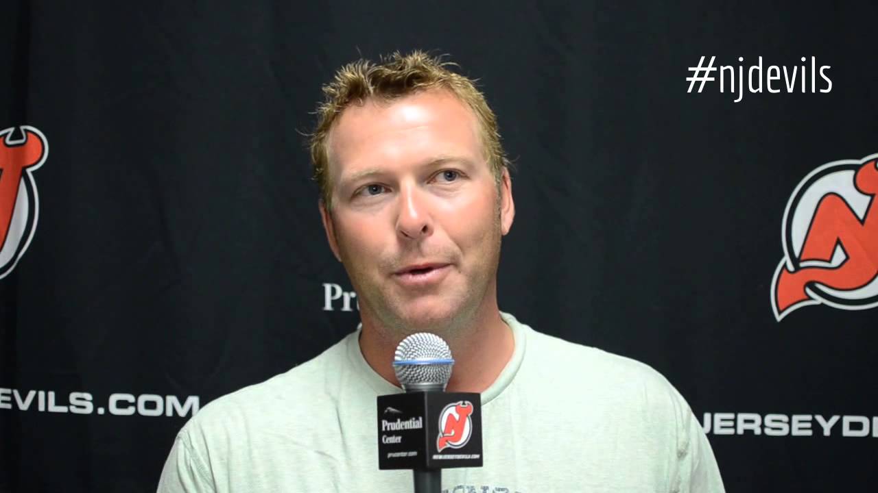 Brodeur reacts to winning EA NHL 14 Cover Vote