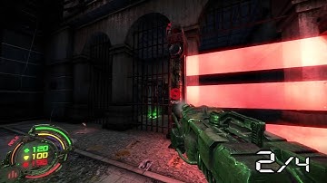 Hard Reset - Secrets - Level 5