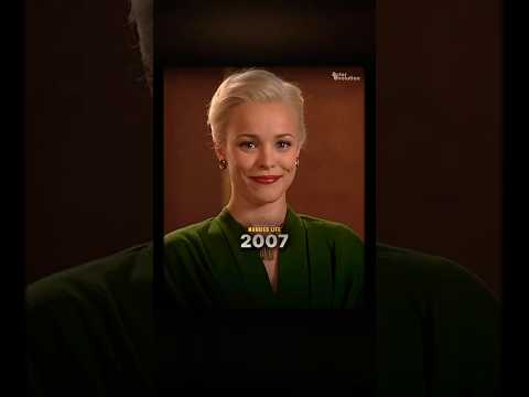 Rachel McAdams | Movies & TV Evolution