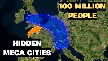 10 Mega Cities You Didn’t Know Existed