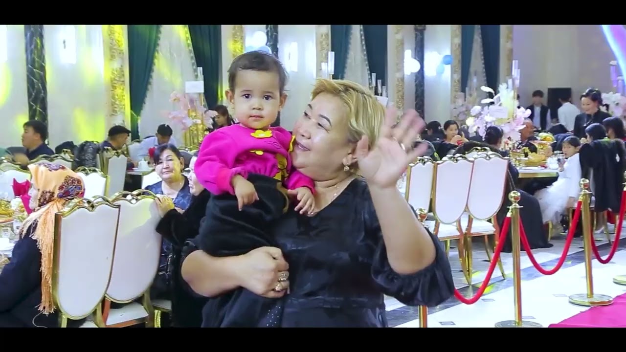 ЖАКСЫБАЙ + БИЙБИНАЗ ЖАСЛАР ТОЙ 1. 21,12,2026