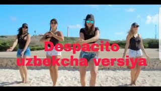 Despacito uzbekcha talqinda yangi klip 2017 uzbek kino va boyvachcha ijodkorlaridan uzbekcha klip