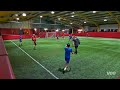 spencerbeck united 0-4 messers fc