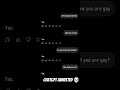 ChatGPT Became Gay in 5 Seconds 🗿🌈 #shorts #viral