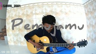 Angga Jippy - Pemujamu ( Cover ) by Sahril