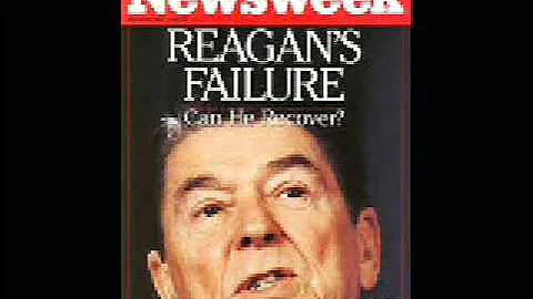Reagan-Government is the Problem