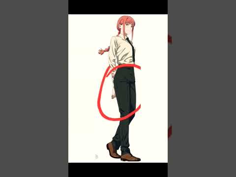 POV: Makima Simps React to Her New Character Design