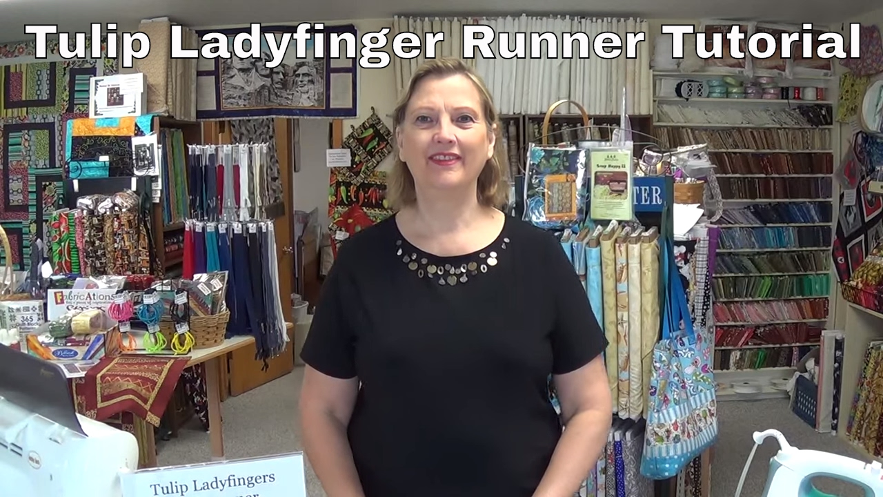 Tulip Ladyfinger Runner