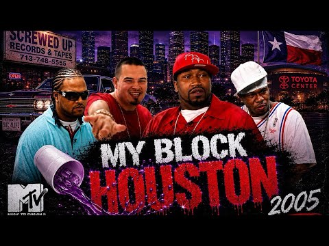 MTV My Block: Houston (2005) 🤘🏾🔥 Paul Wall, UGK, Mike Jones & More