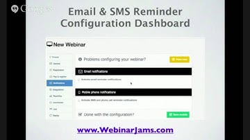 Tutorial 6 - Video Conferencing System with Email Follow-up Integration