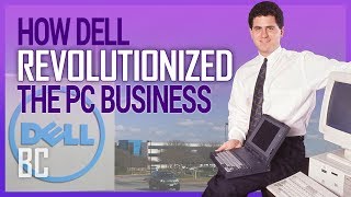 Michael Dell: The Father of the PC Industry by Business Casual 181,197 views 5 years ago 5 minutes, 40 seconds