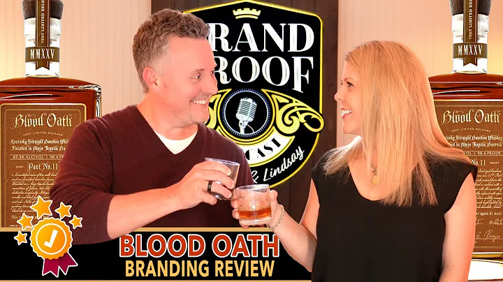 🥃 BLOOD OATH BOURBON Pact No. 11 Review | Bourbon Brand Breakdown
