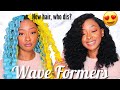 These Wave Formers Has Changed The Game For Natural Hair