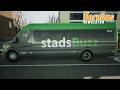 Fernbus Simulator | Mercedes-Benz Sprinter | Gameplay