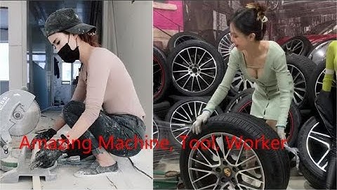 10 Minutes Satisfying Video Working & Amazing Machine, Tool, Worker #10
