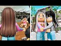 She Was ABANDONED At BIRTH.. So I Changed Her LIFE! (Roblox Bloxburg)