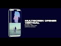 Vertical Reels - Openers | After Effect Template
