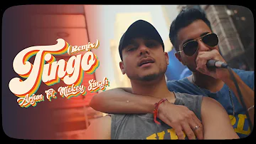 Arjun | Mickey Singh | Tingo (Remix) | Signature By SB