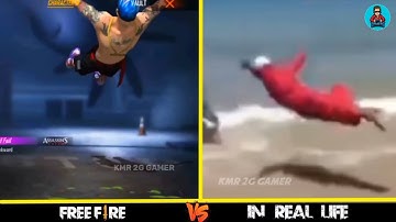 Top 5 Free Fire Emote IN REAL LIFE SAMSUNG, A3, A5, A6,A7, J2,J5,J7,S5,S6,S7,S9, A10FF