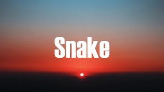 Lil Keed - Snake (Lyrics)