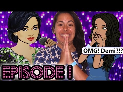 Meeting Demi Lovato?! - Path To Fame Episode #1