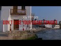 Joy Peters - Don&#39;t Lose Your Heart Tonight
