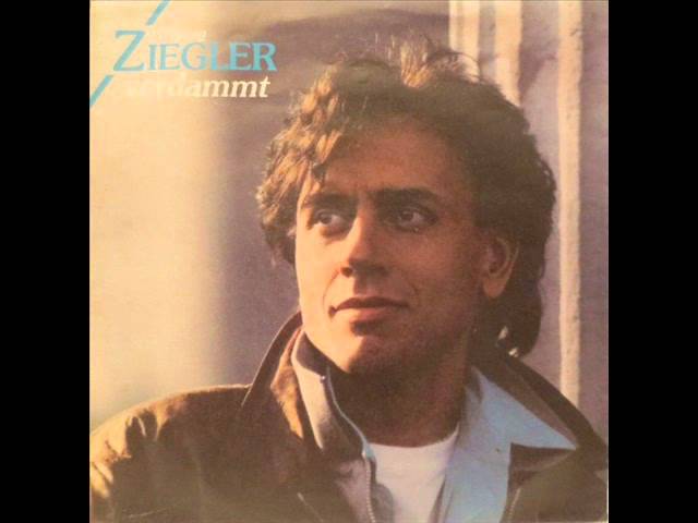 WOLFGANG ZIEGLER - SINGLE-CD A