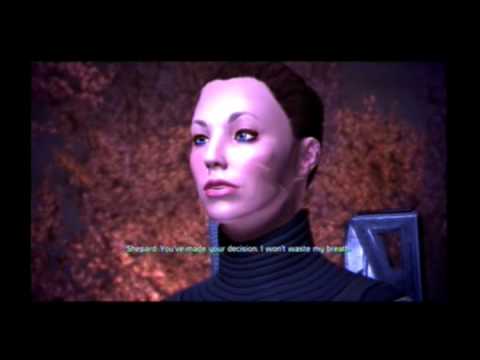 Let's Play Mass Effect - 009 - Nancy Sheperd Drew