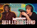 LOGAN PAUL TALKS 2018 LIFE LESSONS WITH ACCESS HOLLYWOOD - IMPAULSIVE EP. 15