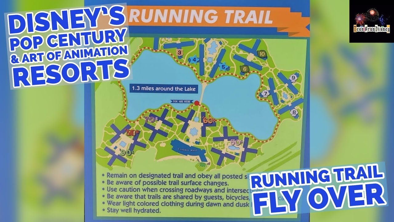 Pop Century Resort Map - Maxresdefault 