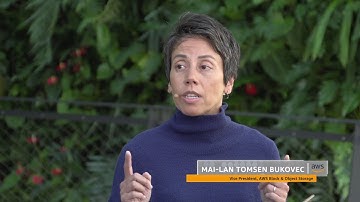 AWS Storage Day 2021 | The latest innovations with AWS Storage