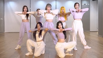 CLASS:y(클라씨) - "SHUT DOWN" Dance Practice Mirrored [4K]