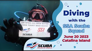 Scuba Diving Certification in Catalina Island   How to Get Started | June 20 2023 SSA