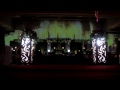 Wedding Video Mapping (lila & Danar's Wedding)