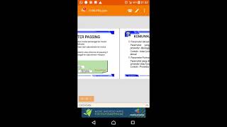Modularisasi dan Komunikasi antar Modul