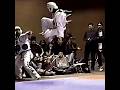 Old School Taekwondo WT actions 🥊🫨