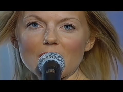 Geri Halliwell Calling Live At Pepsi Chart 2001 HD 