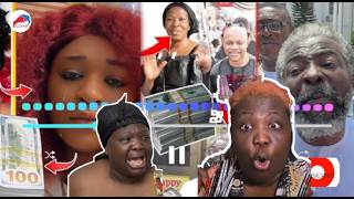 Obaa Tiwaa clash with Ashanti queen over $5,000 brouhaha on Papa Shee , reveals deep info on Team Le