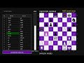 C65 Ruy Lopez, Berlin Defense incl. Mortimer Trap Smyslov, Vassily vs Dueckstein, Andreas EN