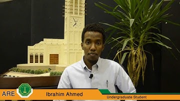 Ibrahim Omer (ARE @ KFUPM)