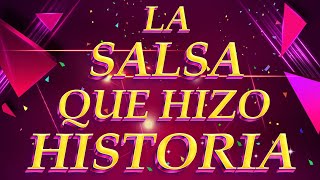 MIX SALSA BRAVA BAILABLE / SALSA DURA , EL GRAN COMBO,HECTOR LAVOE,WILLIE COLON,JOE ARROYO,ZAPEROKO