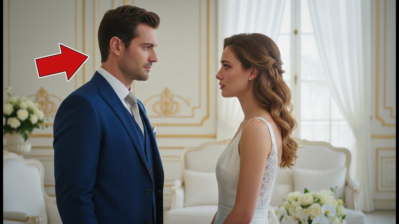 « Ça va faire mal… » murmure le MILLIONNAIRE — la jeune mariée comprend TROP TARD