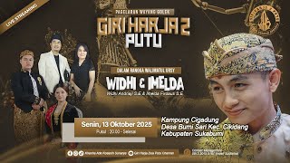 (LIVE) GIRIHARJA 2 PUTU - KHANHA ADE KOSASIH SUNARYA || DS.BUMI SARI - CIKIDANG - SUKABUMI