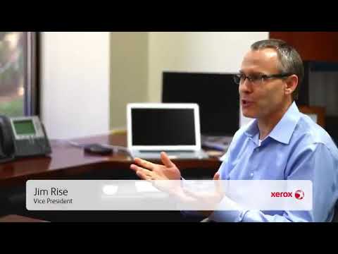 Xerox solid ink printer