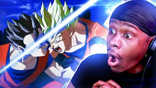 GOHN VS GOKU WAS INSANE!! | Dragon Ball Super Episode 89-90 Reaction