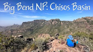 Big Bend National Park: Chisos Basin, Texas by Backroad Buddies 164 views 3 months ago 50 minutes