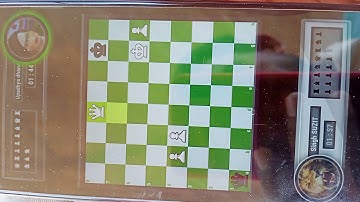Clear winning check mate but game cancelled in MPL