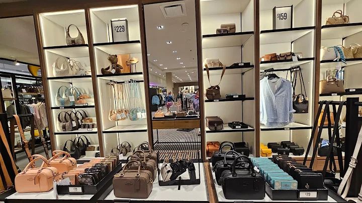 👜COACH OUTLET~ UP TO 70% OFF~ LET'S BROWSE~ BAGS~ 👛WALLET~ SHOES & MORE‼️