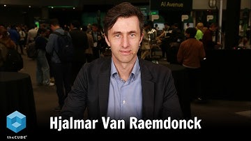 Hjalmar Van Raemdonck, ZF Group | MongoDB.local NYC 2024