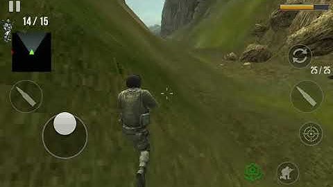 FPS Task Force 2020 | 51 kill terrorist | FPS 4 mission complete #5